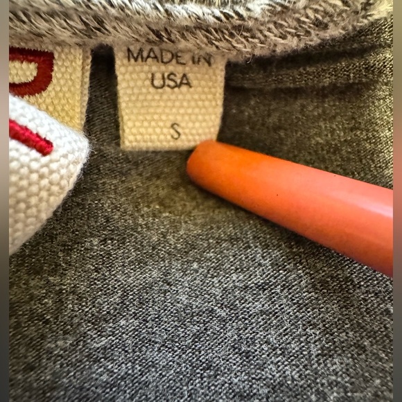 Anthropology Dolan Fit and Flare Dress Gray Long Sleeve Womens Size Small - Picture 14 of 15